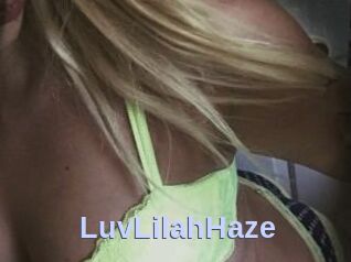 LuvLilahHaze