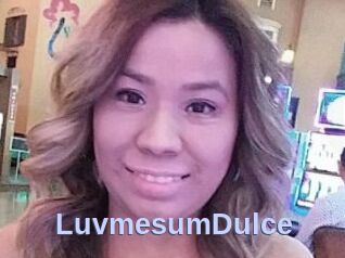LuvmesumDulce