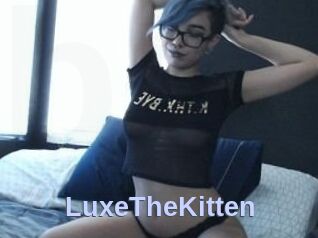 LuxeTheKitten