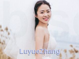 LuyueZhang