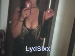 LydSixx