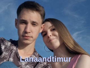 Lanaandtimur