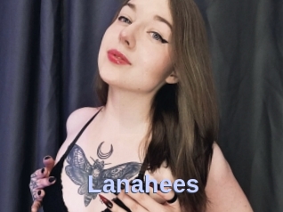 Lanahees