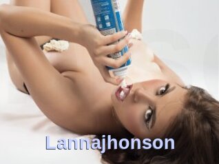 Lannajhonson
