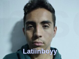 Latiinboyy