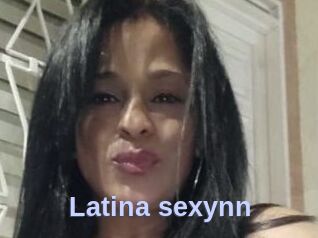Latina_sexynn