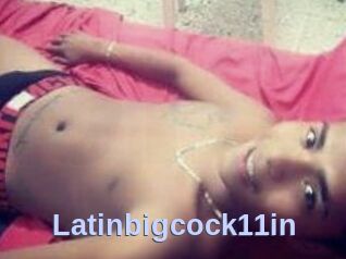 Latinbigcock11in