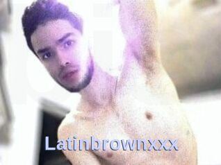 Latinbrownxxx