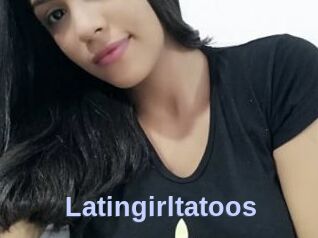 Latingirltatoos