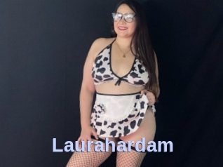 Laurahardam