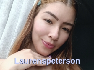 Laurenspeterson