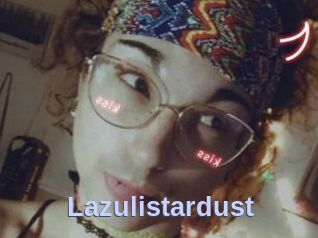 Lazulistardust