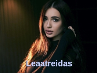 Leaatreidas