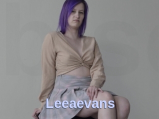 Leeaevans