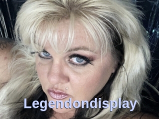 Legendondisplay