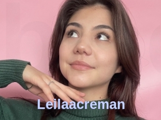 Leilaacreman