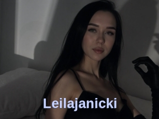 Leilajanicki