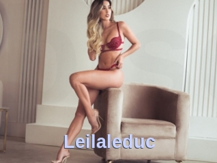 Leilaleduc