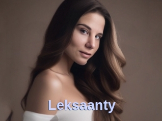 Leksaanty