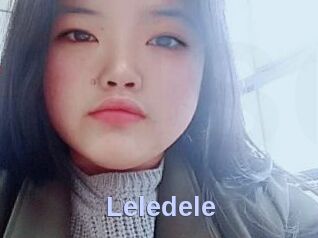 Leledele