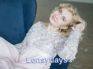 Lensyflays