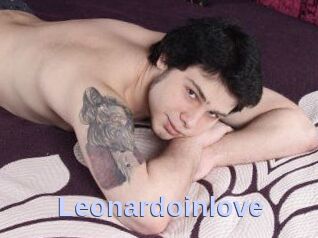 Leonardoinlove