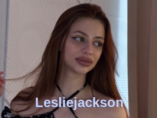 Lesliejackson