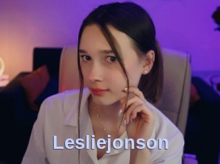Lesliejonson