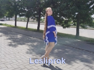 Lesliprok