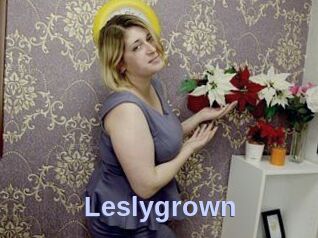 Leslygrown