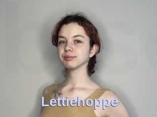 Lettiehoppe