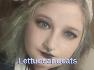 Lettuceandcats