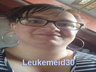 Leukemeid30