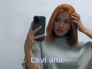 Levi_ana