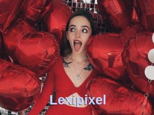 Lexipixel