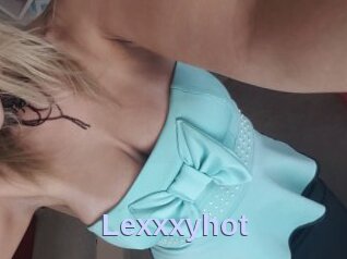 Lexxxyhot