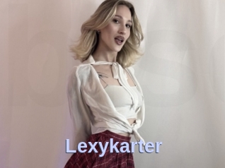 Lexykarter