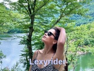 Lexyrider
