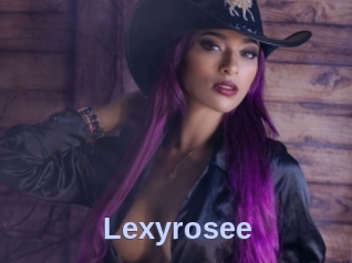 Lexyrosee