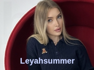 Leyahsummer