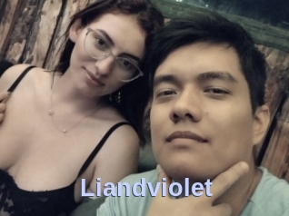 Liandviolet