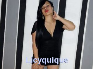 Licyquique