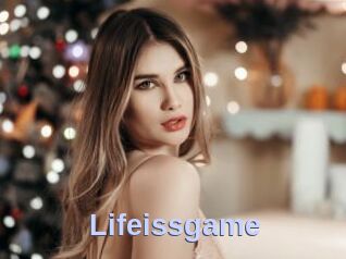 Lifeissgame