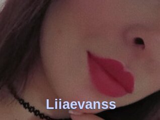 Liiaevanss