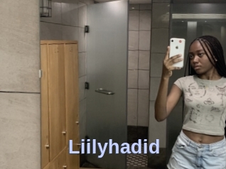 Liilyhadid