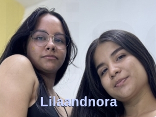 Lilaandnora