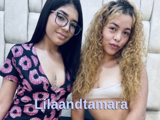 Lilaandtamara