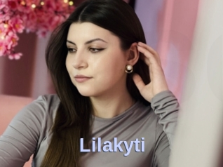 Lilakyti