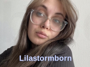 Lilastormborn