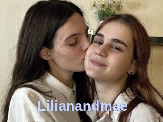 Lilianandmae